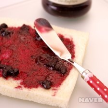 롤샌드위치 요리과정