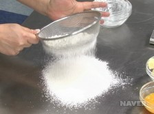 호두파이 요리과정