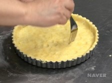 호두파이 요리과정