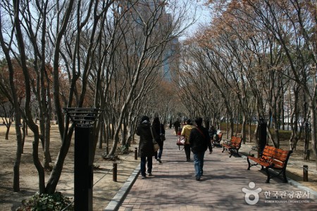 국채보상운동기념공원 이미지