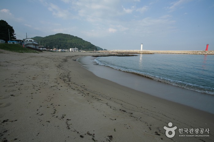 경정해수욕장