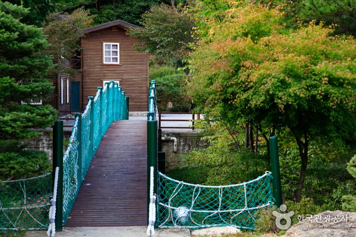 성주봉자연휴양림
