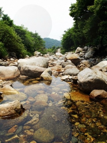 용계계곡