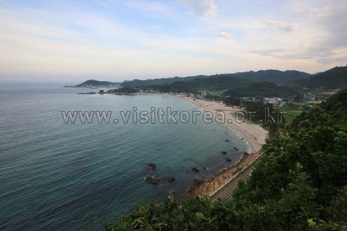 용화해변