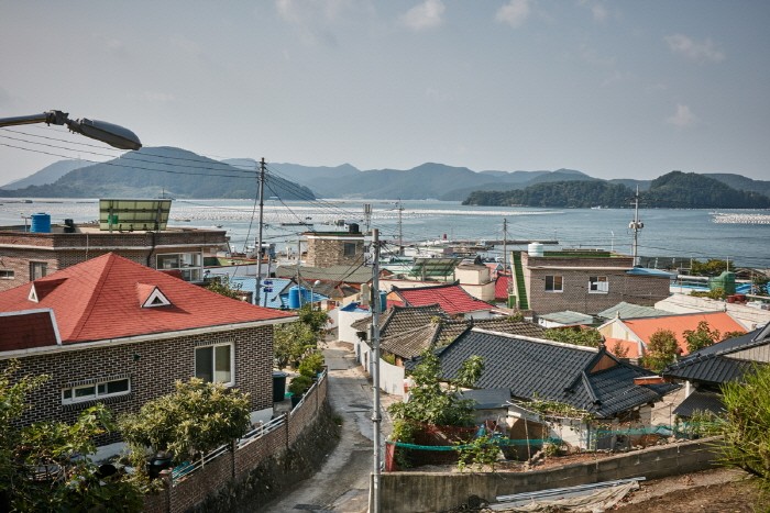 거제 어구낚시마을