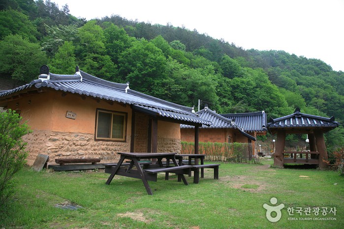 구이 안덕 건강힐링체험마을