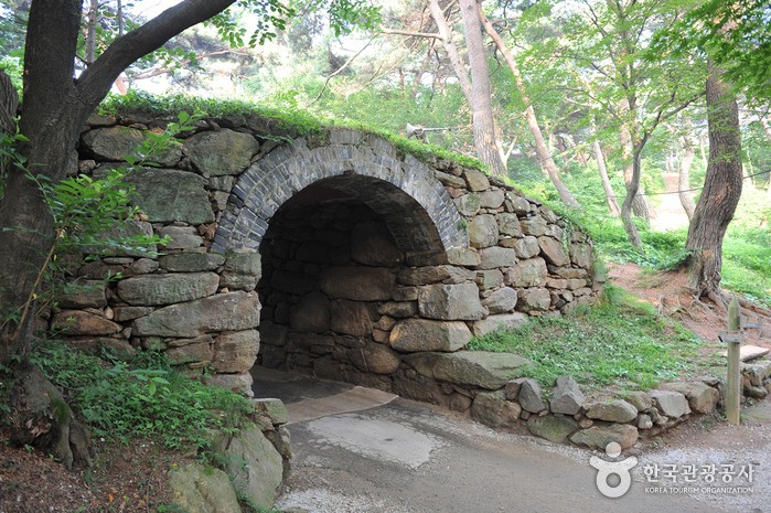 삼랑성(정족산성)