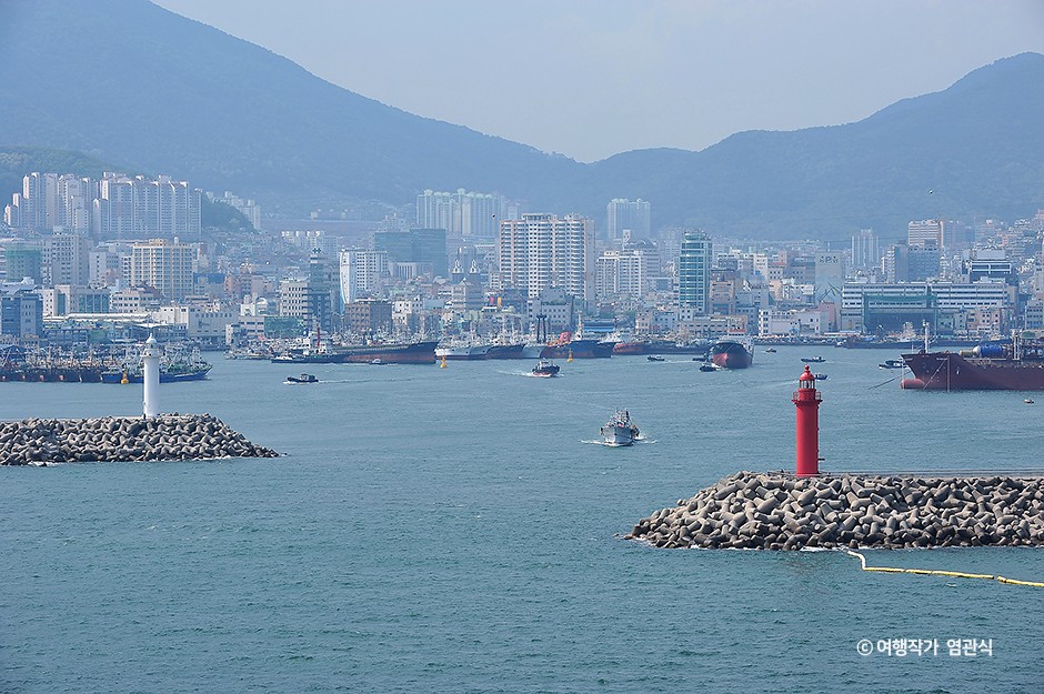 부산남항
