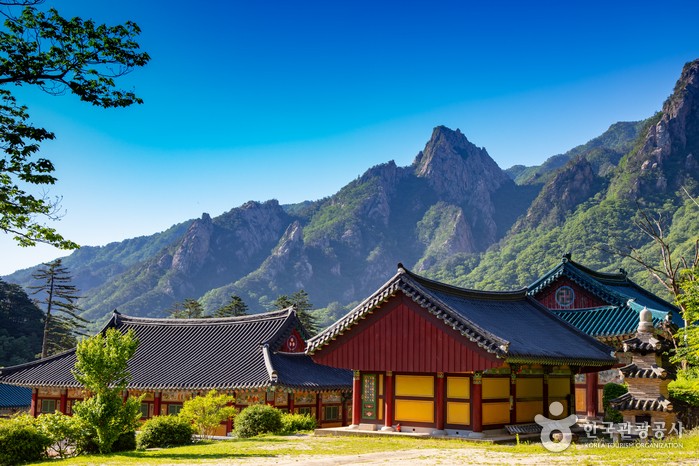 신흥사(설악산)
