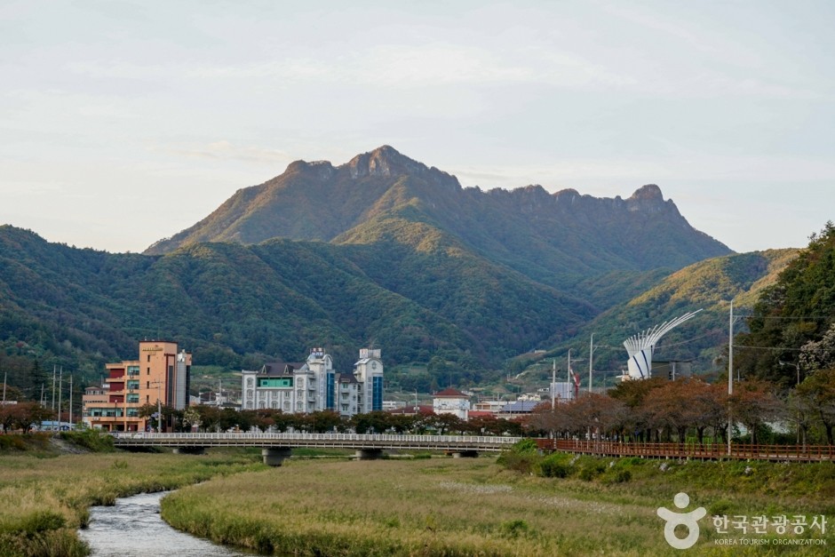 주흘산