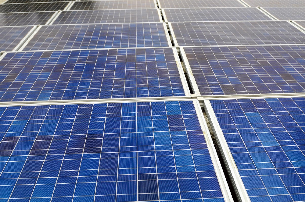 태양광 패널