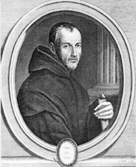 음악음향학 - 마린 메르센(Marin Mersenne, 1588~1648)