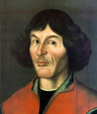 니콜라우스 코페르니쿠스(Nicolaus Copernicus, 1473~1543)