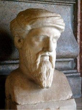피타고라스(Pythagoras, BC. 570~495)