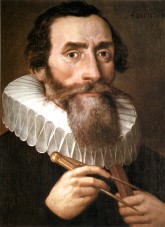 요하네스 케플러(Johannes Kepler, 1571~1630)