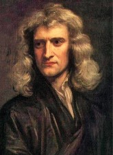 아이작 뉴턴(Issac Newton, 1642~1727)