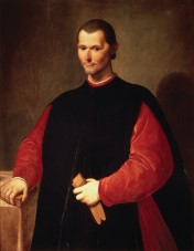 니콜로 마키아벨리(Niccolo di Machiavelli, 1469~1527)