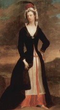 메리 워트리 몬터규 부인(Lady Mary Wortley Montague, 1689~1762)
