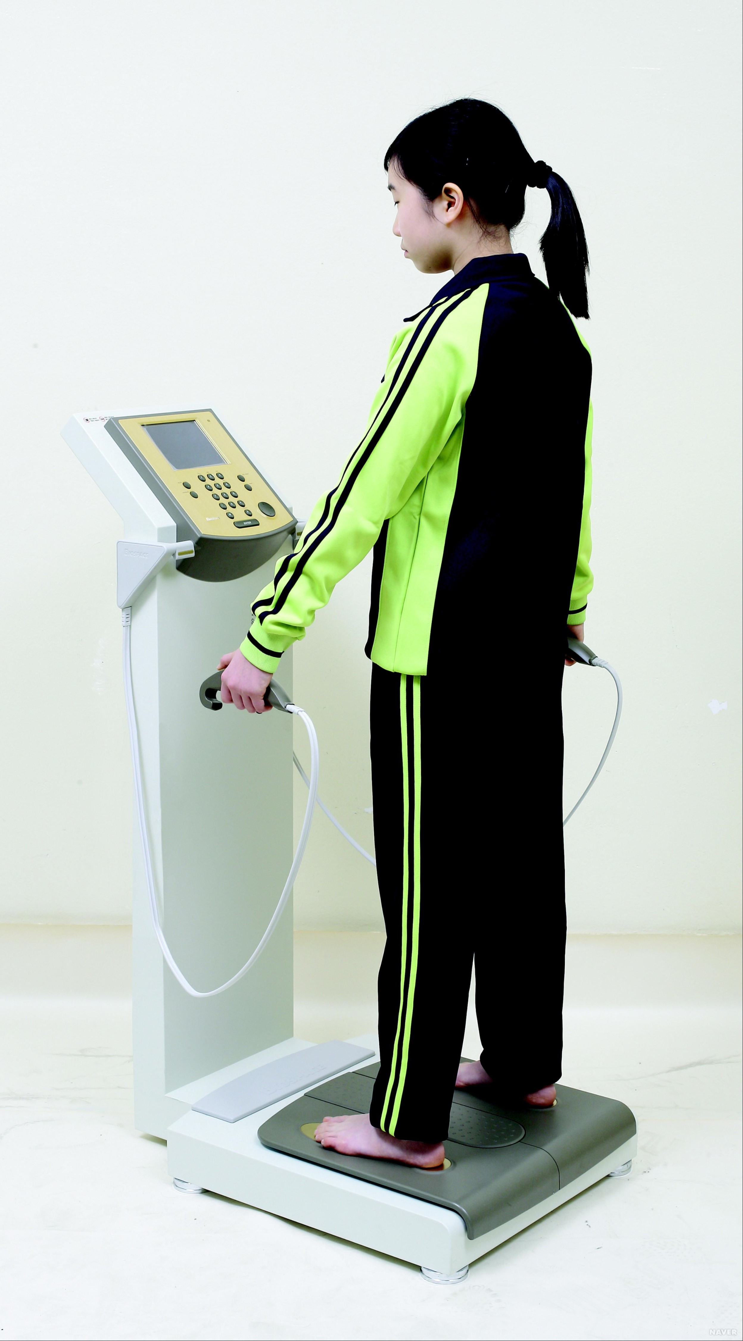 가족예방의학 - 체지방 측정
