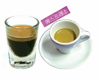 에스프레소 이미지
