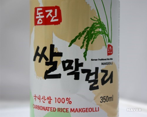 동진쌀막걸리(캔)