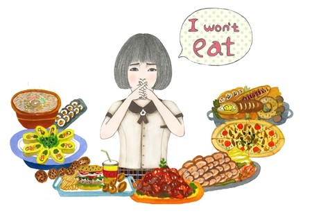 청소년 삽화 이미지
