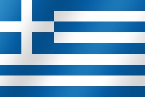 그리스 - 그리스 국기