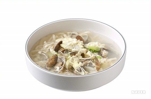 해물칼국수
