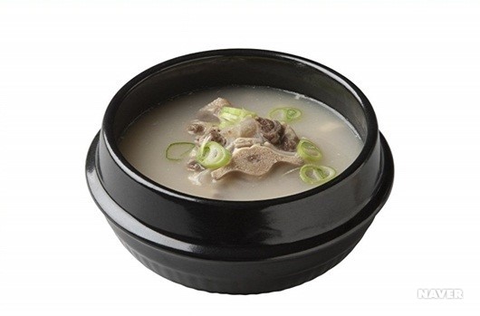 꼬리곰탕