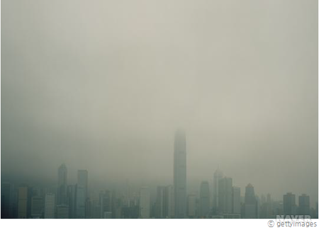 미세먼지의 위험성과 예방법은?