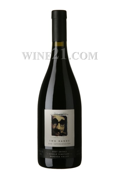 투핸즈, 배드 임퍼슨네이터 쉬라즈 2007