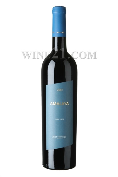 보데가 꼴로메, 아말라야 드 꼴로메 2007