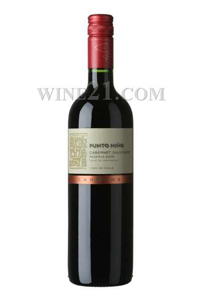 라로쉬, 뿐또 니노 레세르바 까베르네 소비뇽 2006