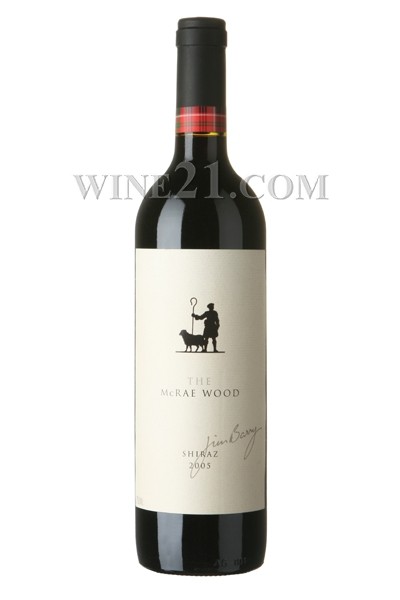짐 베리, 맥레이 우드 쉬라즈 2019