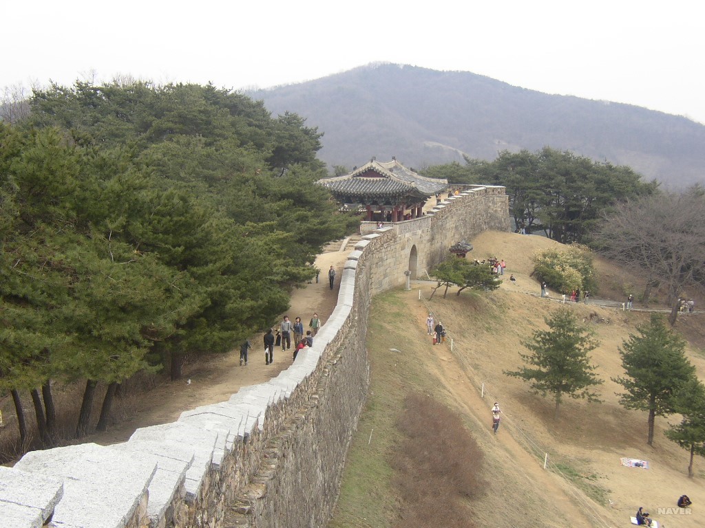 상당산성