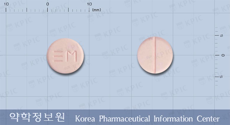 뮤코니아정 뮤코니아정