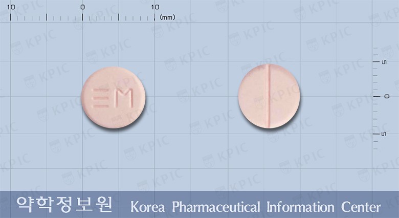 뮤코니아정