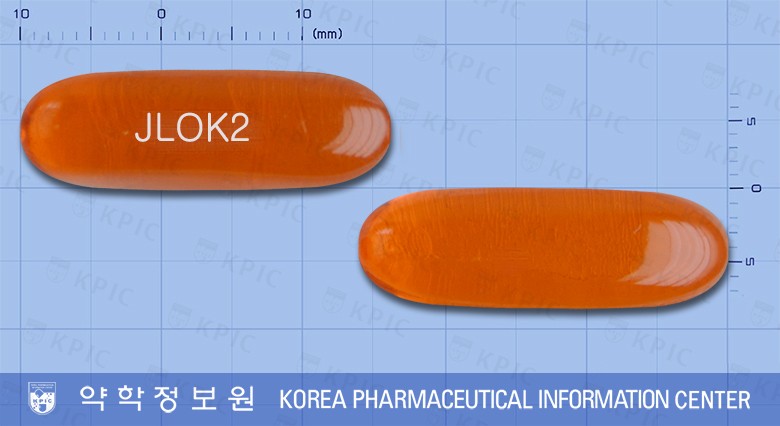 오케이코연질캡슐