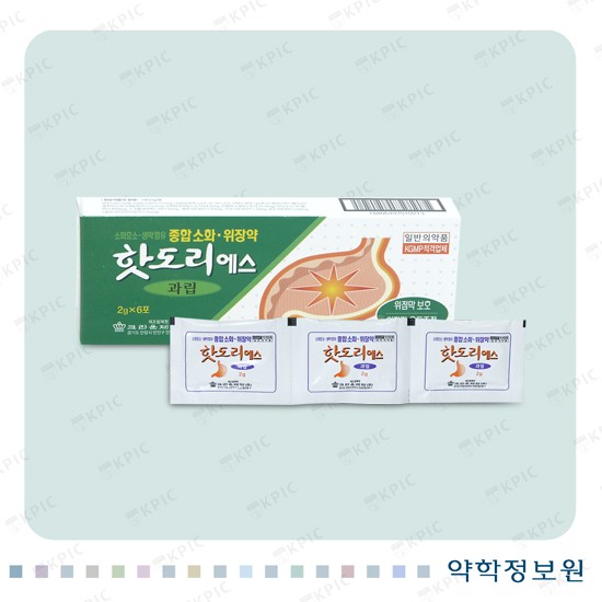 핫도리과립 핫도리과립