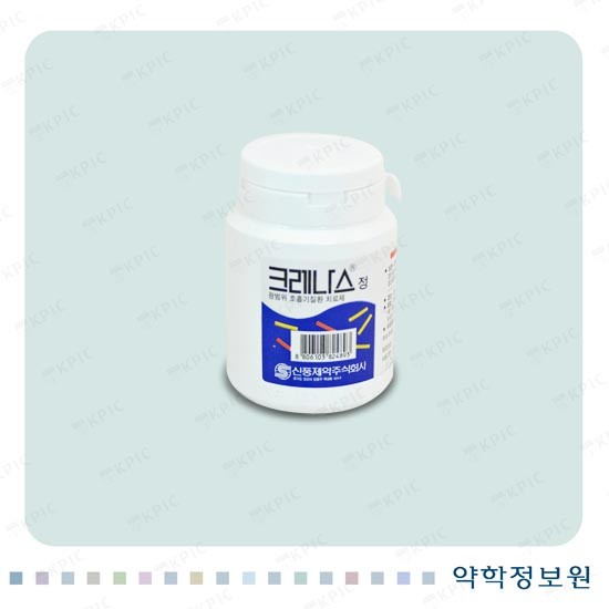 크레나스정 크레나스정