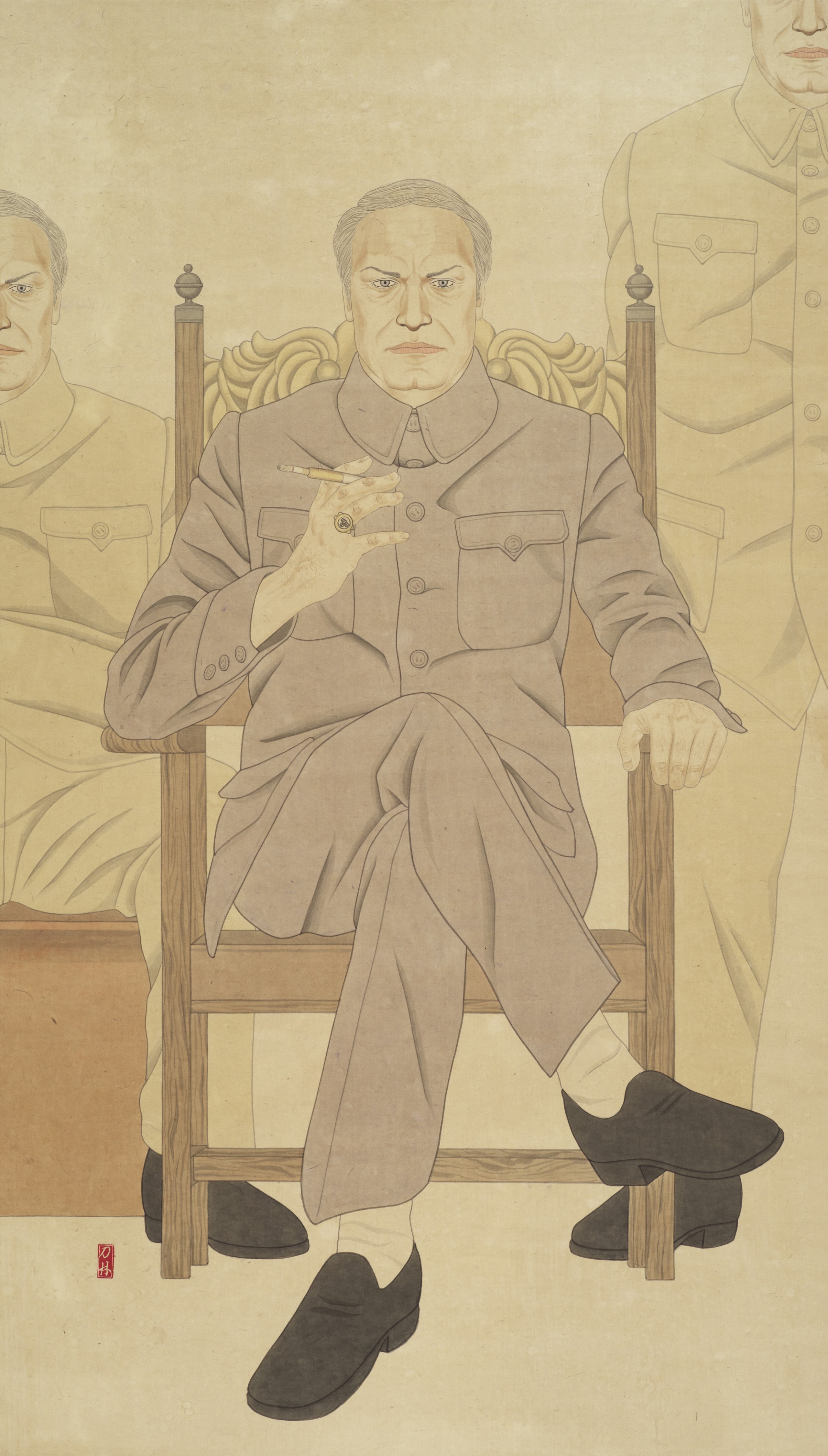Ernst Stravo Blofeld - 손동현