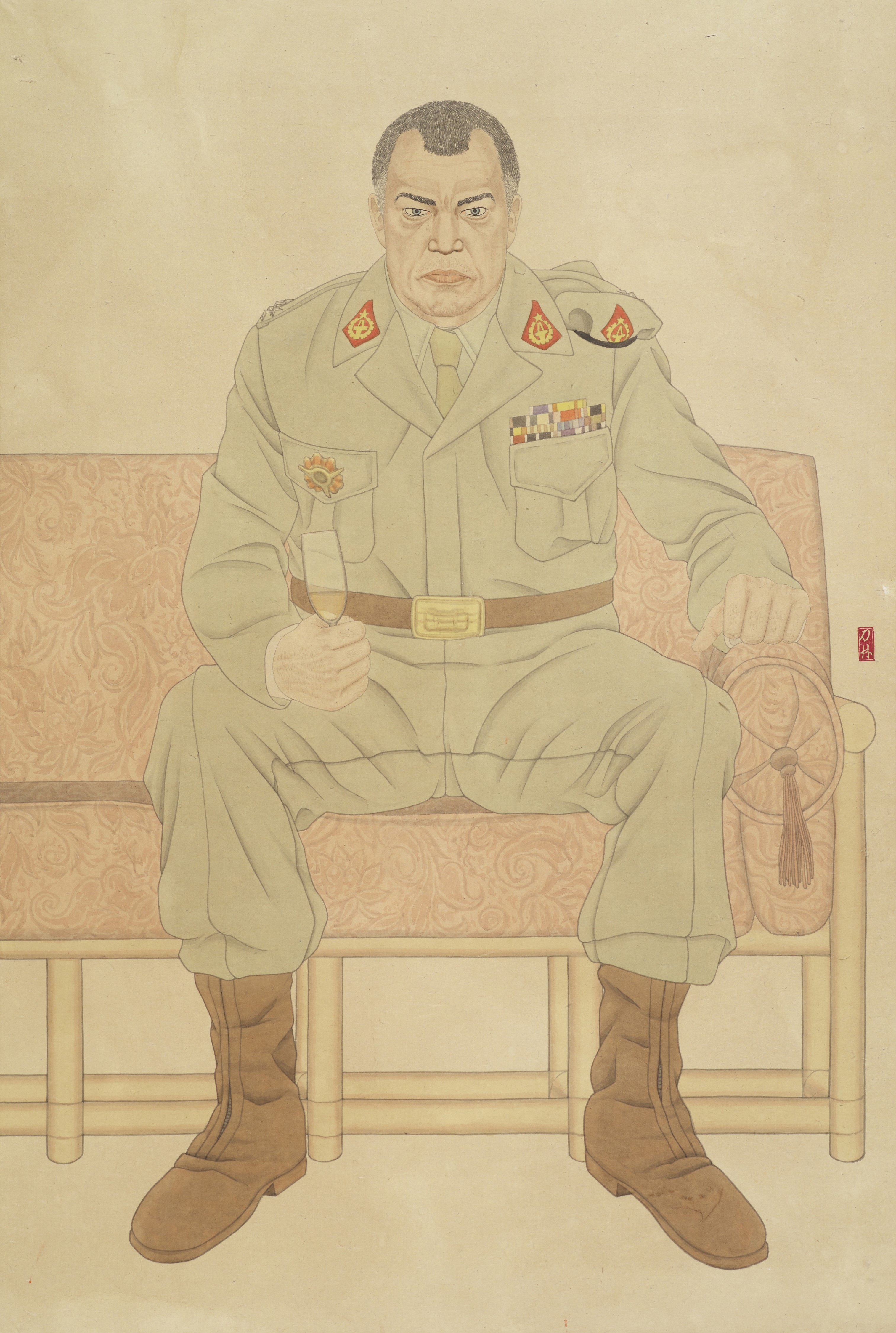 Brad Whitaker - 손동현