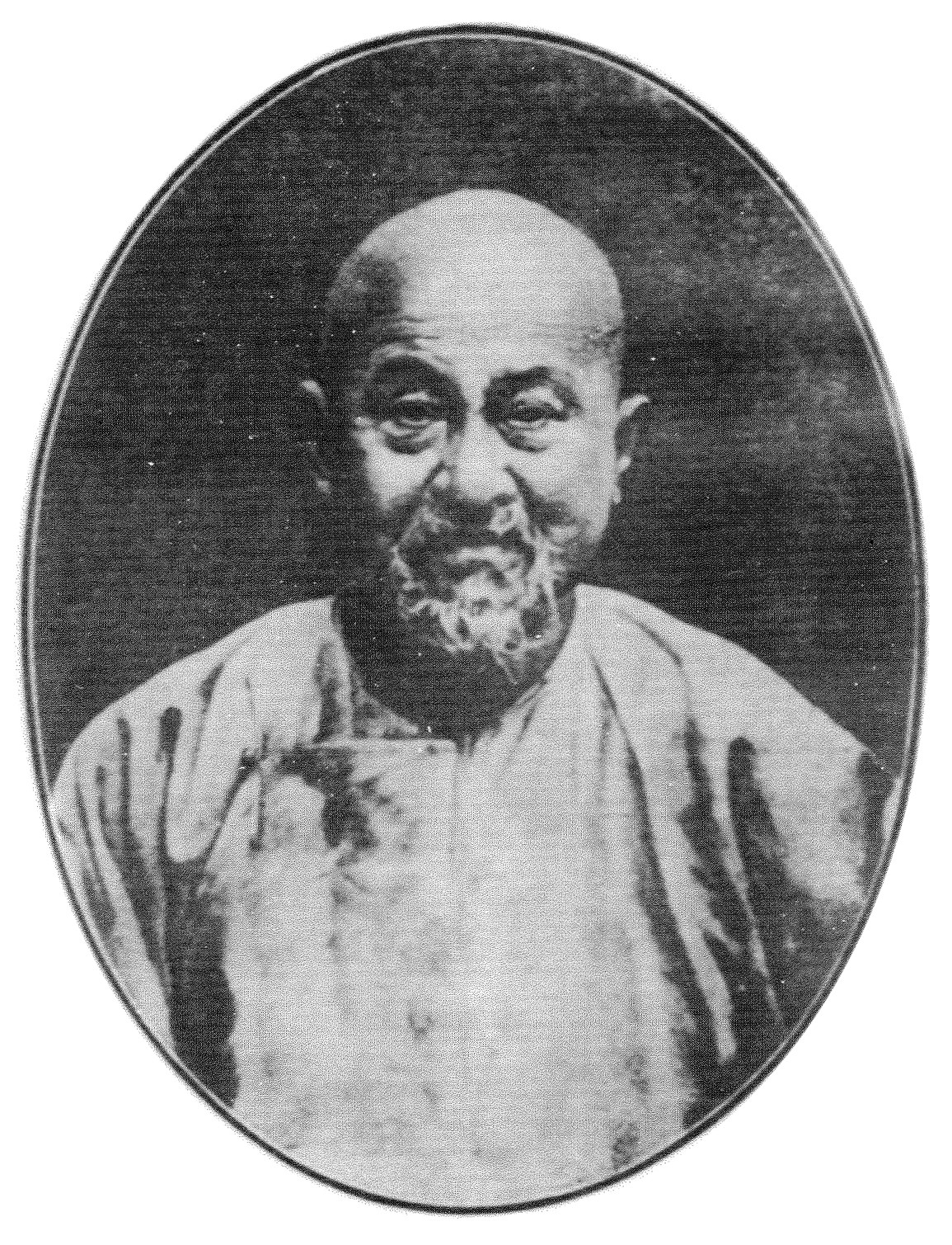 당수기 - 당수기 초상화
