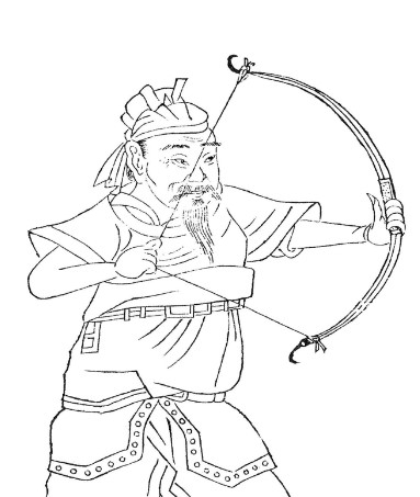 이광 - 이광 초상화