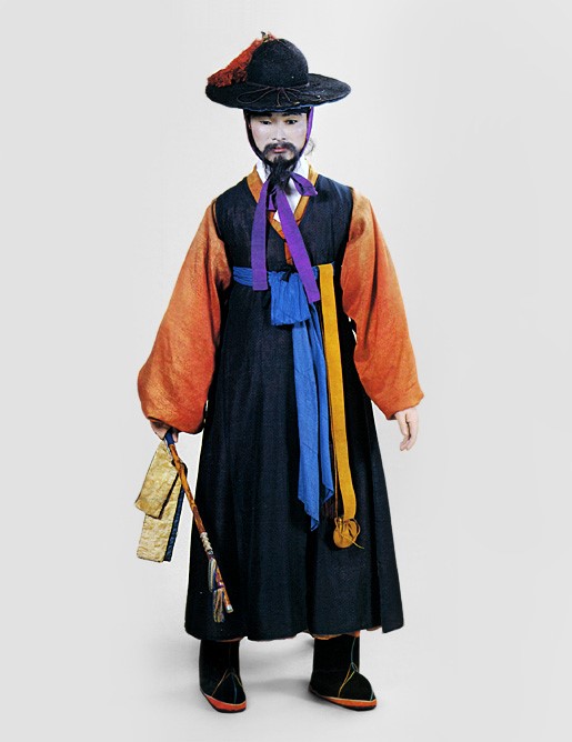 동다리