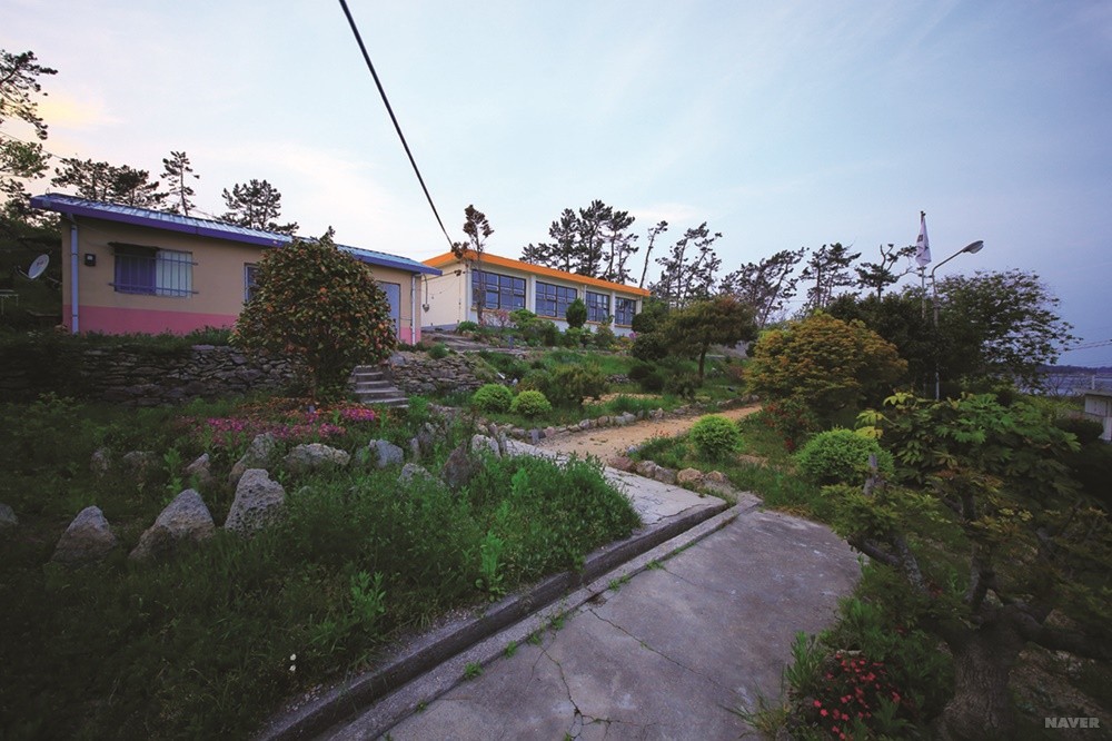 소악도 - 증도초등학교 소악분교