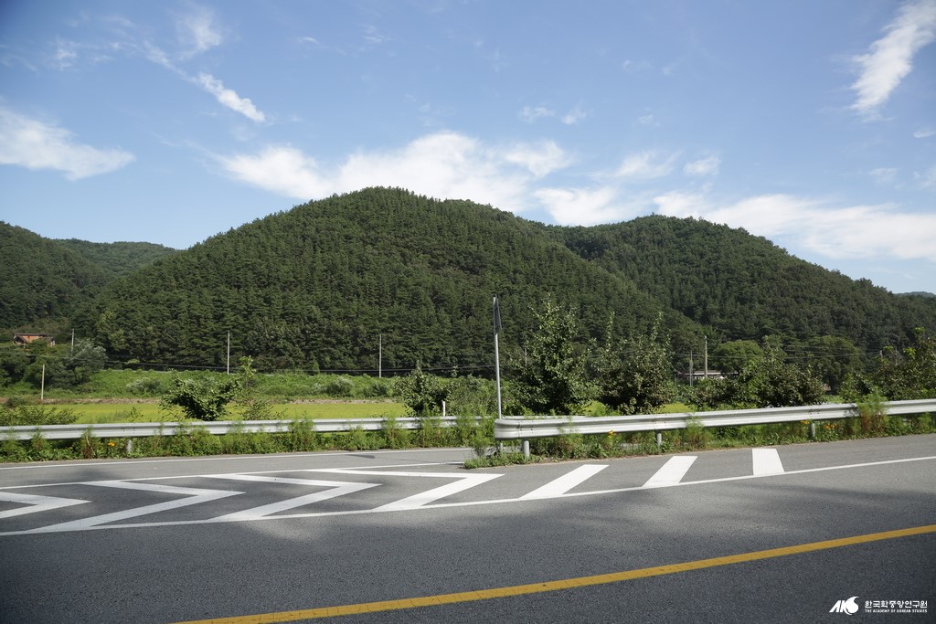 망경산 - 망경산 전경