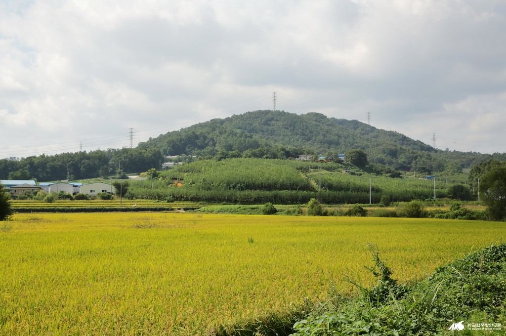 직산읍 - 용암산