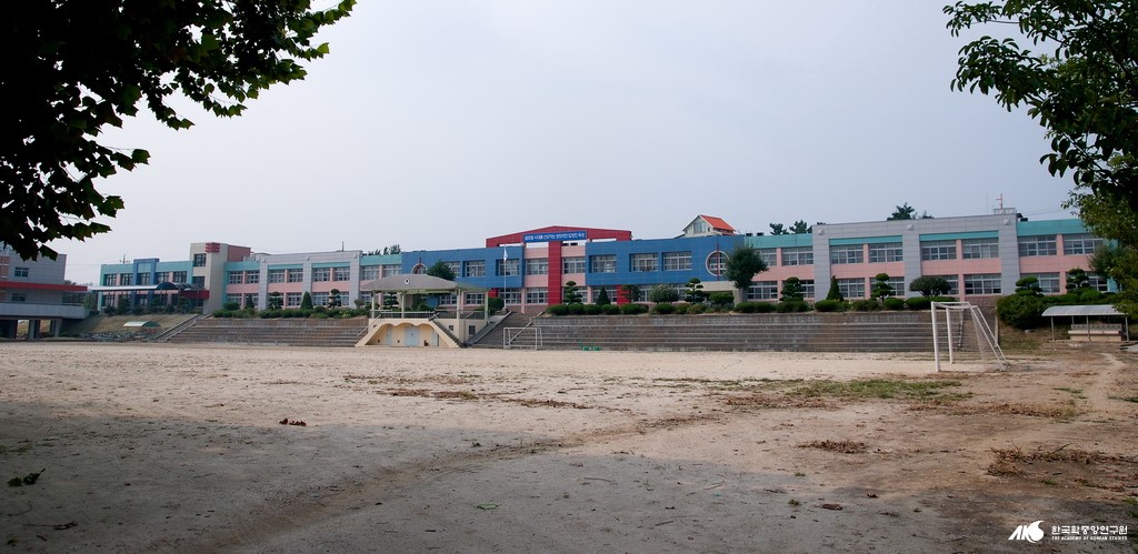 유리 - 입장 중학교