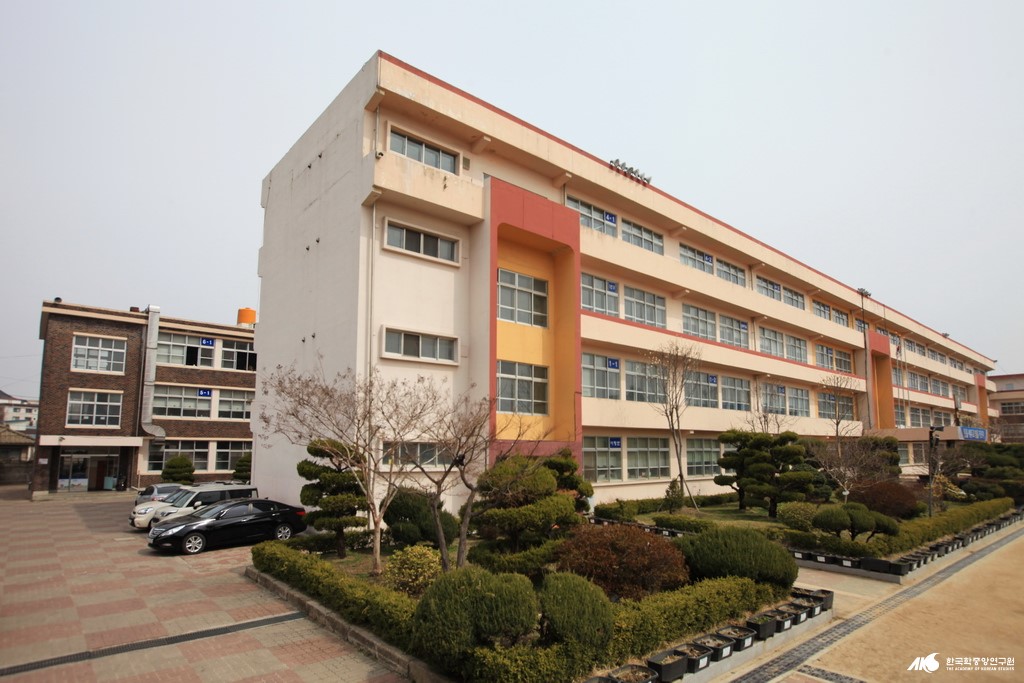 천안 남산 초등학교